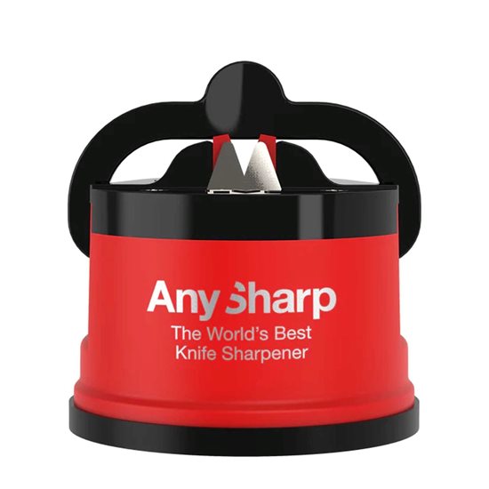 "Essentials" késélező, Red - AnySharp