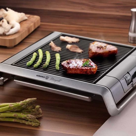 Korkmaz ~ 1400W-os elektromos grill