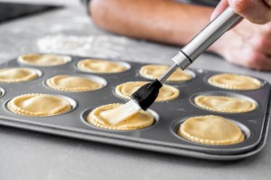 Kitchen Craft kenőecset, 19,5 cm