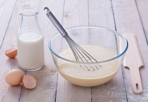 Üvegtál fedővel, hőálló üvegből, 21 cm / 2 L - PYREX