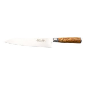 Gyuto kés, acél, 20 cm - Grunwerg