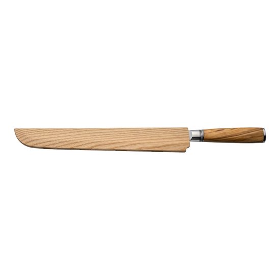 Tako Sashimi kés, acél, 27 cm - Grunwerg