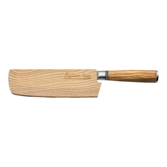 Nakiri kés, 18 cm - Grunwerg