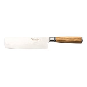 Nakiri kés, 18 cm - Grunwerg