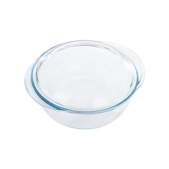 Hőálló üvegből készült, élelmiszertároló edény készlet "Essentials" - Pyrex