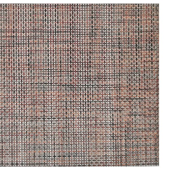 4 db.-os tányéralátét barna 45 cm