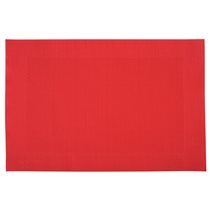 Saleen - "Piros" 42 x 32 cm-es "Rahmen" vinil napron