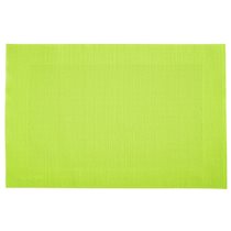 Saleen - "Lime" 42 x 32 cm-es "Rahmen" vinil napron