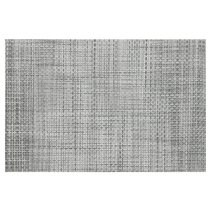 4 db.-os tányéralátét szürke 45 cm
