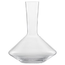Dekanter, kristályos üveg, 750ml, "Pure" - Schott Zwiesel