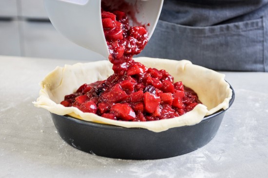 MasterClass - 23 cm-es acél sütőtepsi