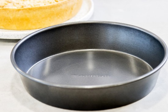 MasterClass - 23 cm-es acél sütőtepsi