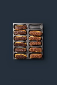 Éclair tálca, acél, 31 x 16,5 cm - MasterClass