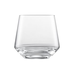 4 db-os whiskys pohár készlet, kristályüvegből, 398 ml, "Pure" - Schott Zwiesel