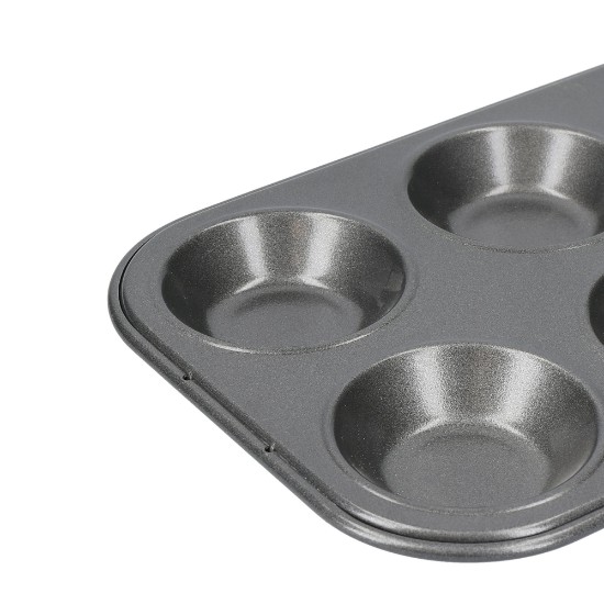 Kitchen Craft muffinsütő tepsi 24 x 16.5 cm