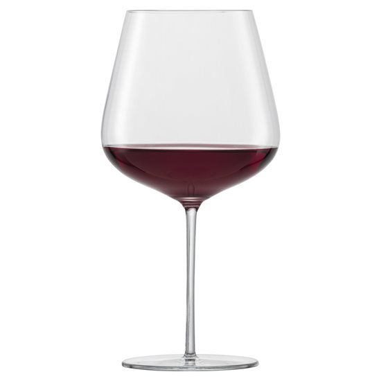 6 db-os burgundi-boros pohárkészlet, kristályüvegből, 685 ml, "Vervino" - Schott Zwiesel