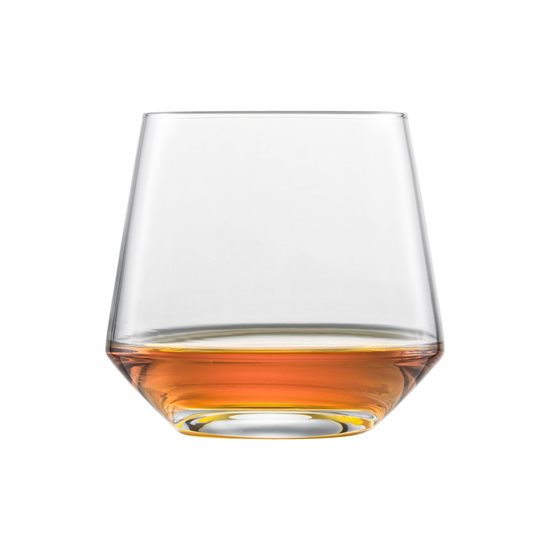 4 db-os whiskys pohár készlet, kristályüvegből, 398 ml, "Pure" - Schott Zwiesel