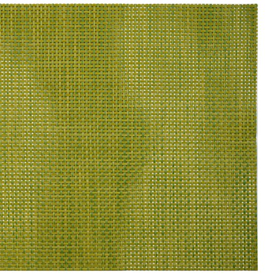 Szett 4 db asztali szőnyeg, 45 x 30 cm, zöld