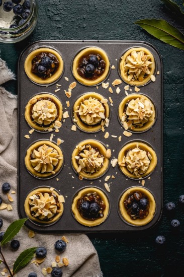 MasterClass muffinsütő tepsi, 26 x 20 cm