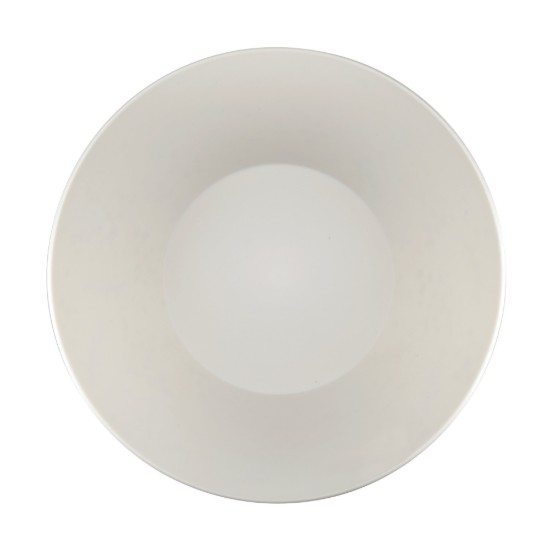 Salátástál, újrahasznosított műanyagból, 25 cm - Natural Elements