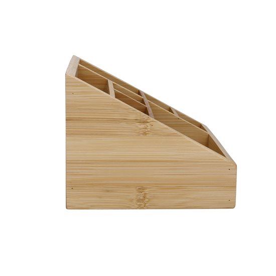 Bambusz szervező, 19 × 15 × 11,5 cm, "Copco" – Kitchen Craft