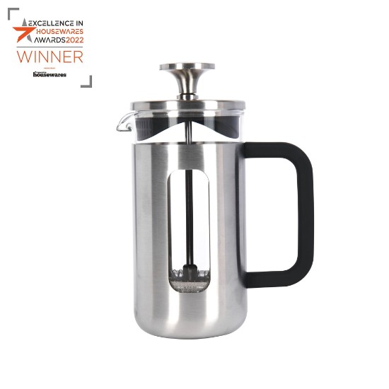 Rozsdamentes acél cafetiere, 350 ml, "Pisa" - La Cafetiere