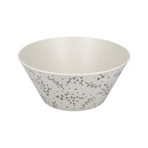 Salátástál, újrahasznosított műanyagból, 25 cm, "Natural Elements" - Kitchen Craft