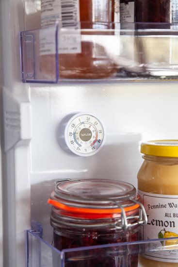 Hőmérő hűtőhöz és fagyasztóhoz, "Taylor Pro" - Kitchen Craft