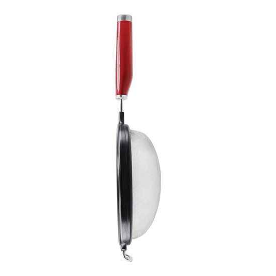 Rozsdamentes acél szűrő, 18cm, "Empire Red" - KitchenAid márka