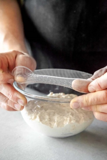 Szett élelmiszerek tárolására, szilícium, "MasterClass" - Kitchen Craft
