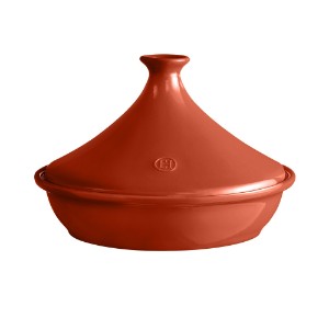 Tajine, kerámia, 32,5cm/2,5L, "Terracota" - Emile Henry