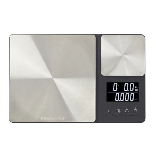 Elektronikus mérleg, 5kg - KitchenAid márka