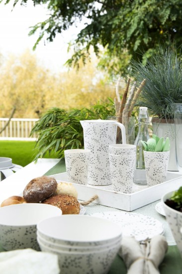 Újrahasznosított műanyagból készült kancsó, 1,6 liter - Natural Elements