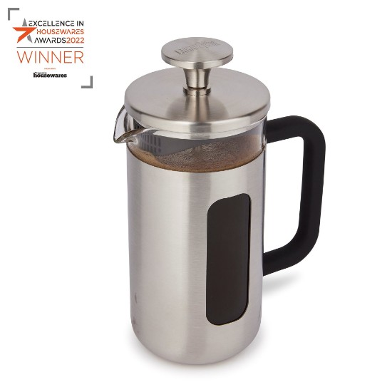 Rozsdamentes acél cafetiere, 350 ml, "Pisa" - La Cafetiere