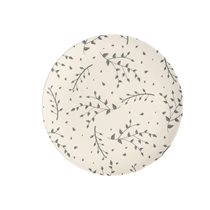 Újrahasznosított műanyagból készült 4 tányéros készlet, 20 cm,