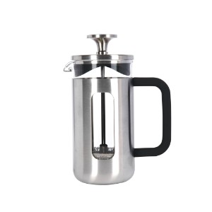 Rozsdamentes acél cafetiere, 350 ml, "Pisa" - La Cafetiere