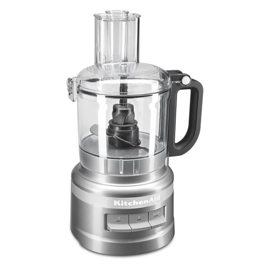 Konyhai robotgép, 1,7 L, 250 W, Contour Silver - KitchenAid