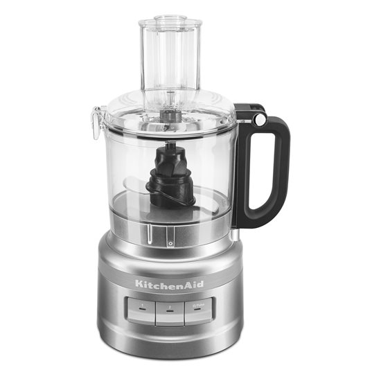 Konyhai robotgép, 1,7 L, 250 W, Contour Silver - KitchenAid