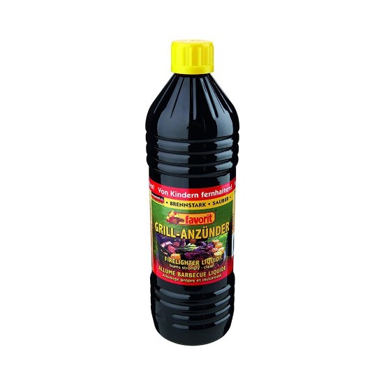 Üzemanyag grillgyújtáshoz, 1 liter