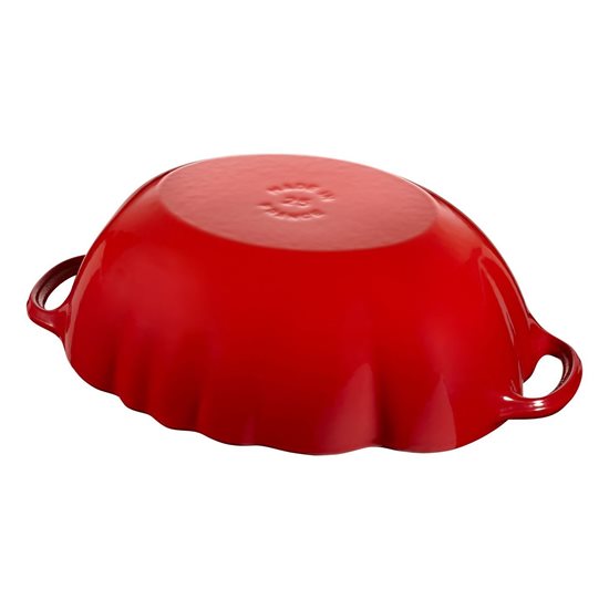 Staub cocotte tomate 25cm/2,9l, Cherry