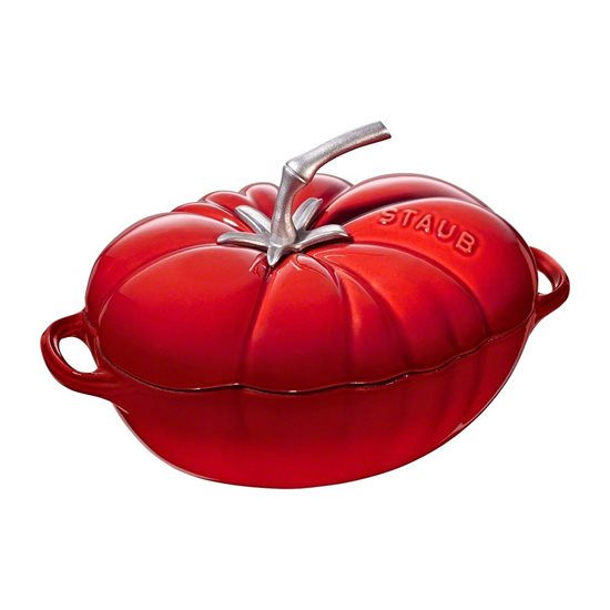 Staub cocotte tomate 25cm/2,9l, Cherry