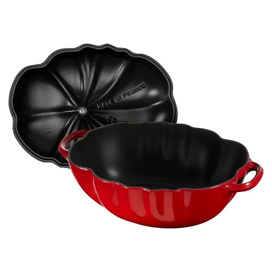 Staub cocotte tomate 25cm/2,9l, Cherry