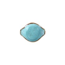 Porland Többfunkciós előétel tál 8 cm Seasons,  Turquoise