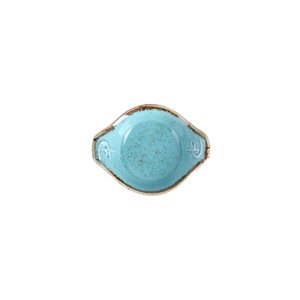 Porland Többfunkciós előétel tál 8 cm Seasons,  Turquoise
