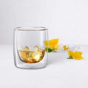 2 db whiskys pohár készlet, dupla falú, 266 ml, "Sorrento Bar" - Zwilling