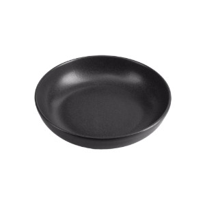 Alumilite Grazia Seasons tál 22 cm, fekete - Porland
