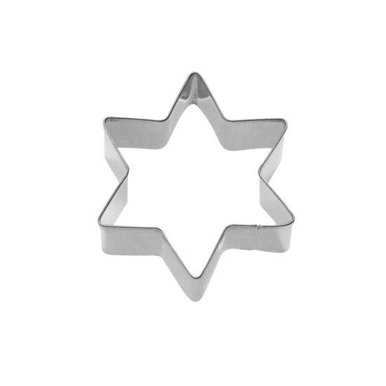 Westmark 3 darab  csillag alakú kekszkivágó