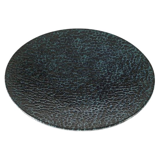 Porcelán tányér, 31 cm, "Ethos Moss" - Porland