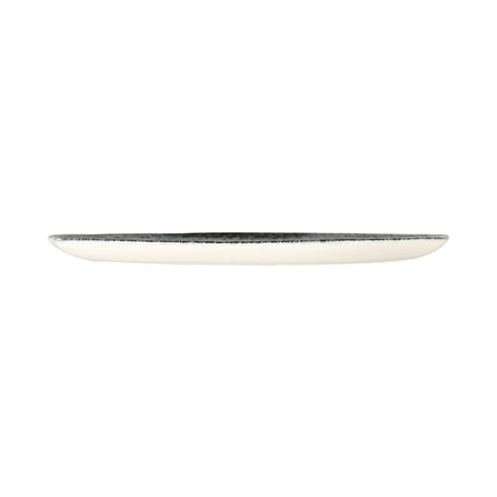 Porcelán tányér, 27 cm, "Ethos Moss" - Porland