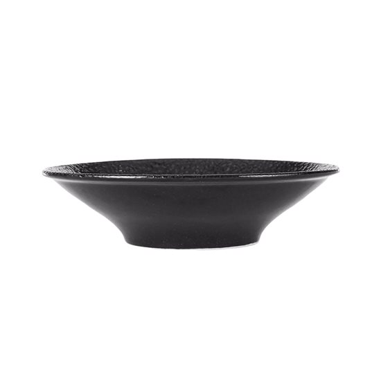 Porcelán tál, 26cm/1,31L, "Ethos Black Moss" - Porland